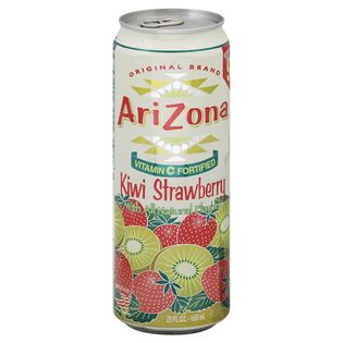 Arizona Beverage, Kiwi Strawberry, 23 fl oz (680 ml)   Food & Grocery