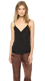 Nili Lotan Draped Camisole