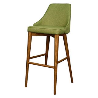 Erin 29.5 Barstool Wood   New Pacific Direct