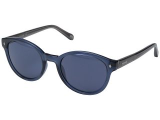 Fossil 3045/S Navy Crystal/Navy