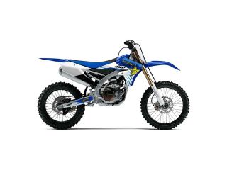 One Industries 2015 Yamaha Rockstar Shroud Set   65248 010 (Blue   YZ 85 2002 2014)