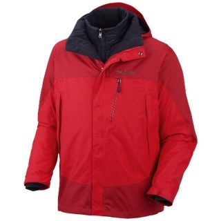 Columbia Sportswear Lhotse Mountain II Omni Heat® Jacket (For Big and Tall Men)