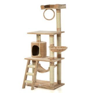 Zoey Tails 62 Cat Tree