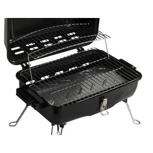 Gas Tabletop BBQ Square Its Easy To Grill Anywhere With 