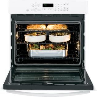 GE  Profile™ Series 30 Electric Single Wall Oven w/ Convection