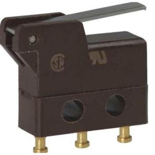 Honeywell Miniature Snap Action Switch, 311SX1 T