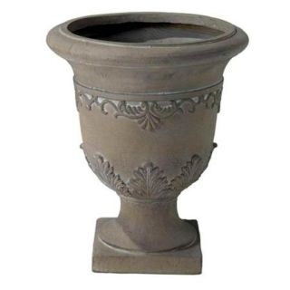 Urn Planter in Green