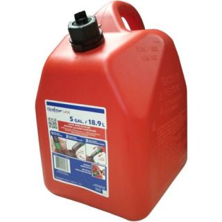 Scepter 5 gal Gas Can, Red