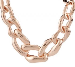 Luxe Rachel Zoe Make a Statement Bold Necklace —