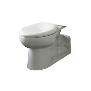 American Standard High 1.1 GPF / 1.6 GPF Elongated Toilet Bowl Only