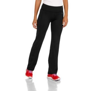 Danskin Now Women's Poly Straight Leg Pant