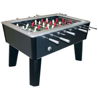 Power Ball Arcade Style Foosball Table with "Shooter" Feature