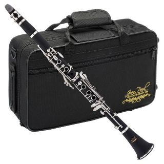 Jean Paul USA Clarinet with Case   Black (CL 300)