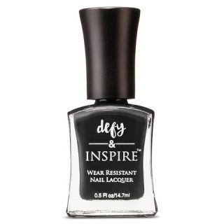 DEFY & INSPIRE Nail Polish  Nudes and Darks