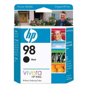 HP 98 Ink Cartridge   Black (C9364WN)   TVs & Electronics   Computers