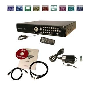 Security Labs  16 Channel H.264 Dual Stream Digital Video Recorder