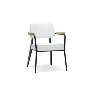 Baxton Studio Lassiter Mid Century Modern Accent Chair