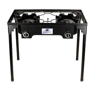 Stansport Outdoor Stove with Stand   Fitness & Sports   Outdoor