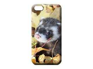 iphone 6 normal First class Customized Awesome Phone Cases mobile phone carrying shells   a ferret among the leaves
