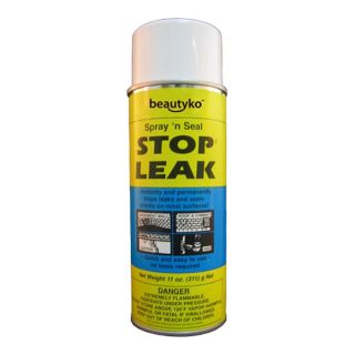 As Seen On TV Stop Leak Sealing Spray  ™ Shopping   The