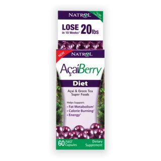 Natrol Acai Berry Diet (60 Tablets)  ™ Shopping   Great