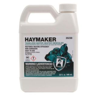 Hercules Haymaker Tankless Water Heater Descaler 35230