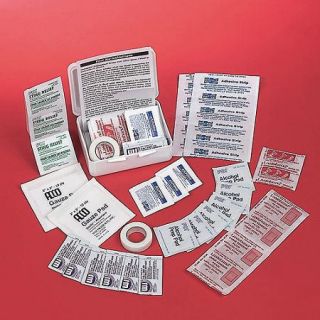 Orion Safety Products Runabout Marine First Aid Kit