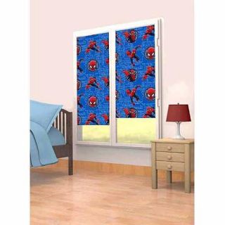 Spider Marvel Spider Man Roller Shade