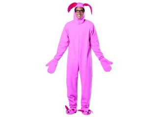 Christmas Story Bunny Suit Costume Adult Standard