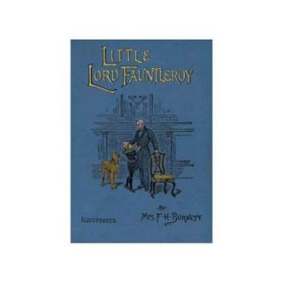 Little Lord Fauntleroy Print (Canvas Giclee 20x30)