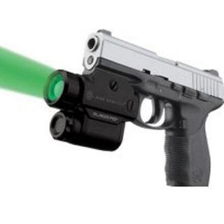 Laser Genetics ND 3P Subzero Self Defense Laser Designator with Pistol Mount
