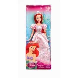 Disney  SPARKLING PRINCESS® Doll   Ariel