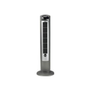 Lasko  42 In. Wind Curve Tower Fan with Fresh Air Ionizer   Brushed