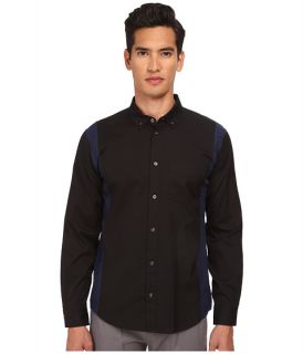 Marc by Marc Jacobs Oxford Shirting Combo Black Multi