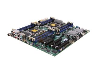 SUPERMICRO MBD X9DA7 O Extended ATX Server Motherboard