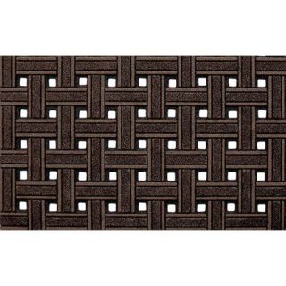 Better Homes and Gardens 18x30 CleanScrape Deluxe Weave Mat