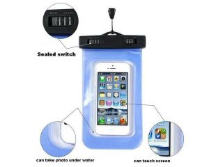 Drifting waterproof bag phone case For iphone 4 g 4 s 5 g 5 s 5 c Samsung s3 s4  Used for any swimming Drifting water activity