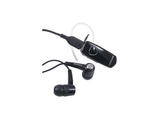 Samsung Modus 3500 Premium Noise Cancelling Dual Mono Stereo Bluetooth Headset w/ Multipoint Technology / Dual Mic (HM3500)