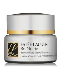 Estee Lauder Re Nutriv Intensive Age Renewal Eye Crème, 0.5 oz.