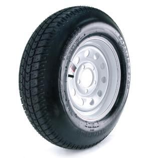 HI RUN Utility Trailer Tire Trailer 5.30x12 Lrc