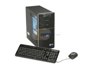HP Desktop PC Pavilion P6630F (BM421AA#ABA) Intel Core i3 550 (3.20 GHz) 6 GB DDR3 1 TB HDD Windows 7 Home Premium 64 bit