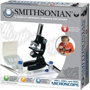 NSI Toys  150x/450x/900x Microscope Kit
