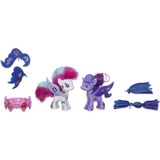 My Little Pony Pop Rarity and Princess Luna Deluxe Style Kit