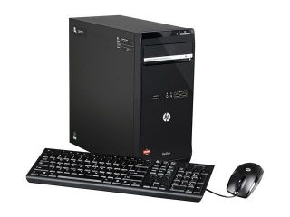 HP Desktop PC                                                                                          Pavilion P6 2310 (H3Y76AA#ABL) A4 Series APU A4 3420 (2.8 GHz) 6 GB DDR3 500 GB HDD Windows 8