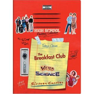 High School Flashback Collection The Breakfast Club / Sixteen Candles / Weird Science (Widescreen)