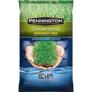 Pennington Smart Seed 20 lb. Midwest Mix Grass Seed 118970