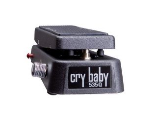 Dunlop 535Q Multi Wah Crybaby Pedal