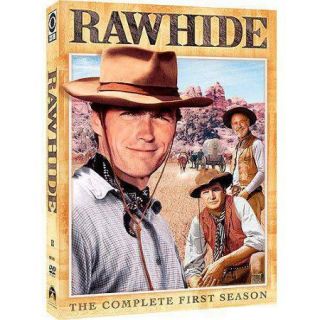 Rawhide The Complete First Season (Full Frame)