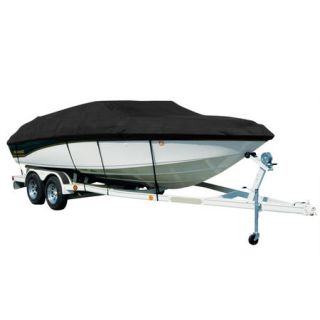 Exact Fit Covermate Sharkskin Boat Cover For SYLVAN BARRITZ 188 77637