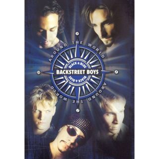 Backstreet Boys Black & Blue Around the World
